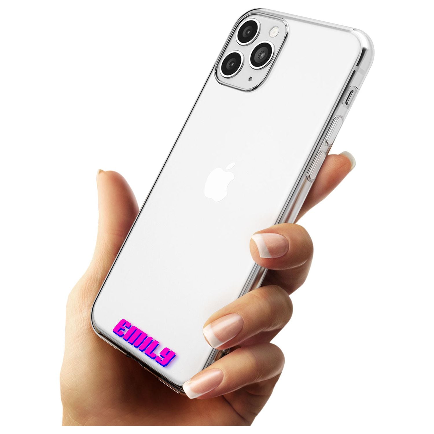 Custom Iphone Case 2C Black Impact Phone Case for iPhone 11 Pro Max