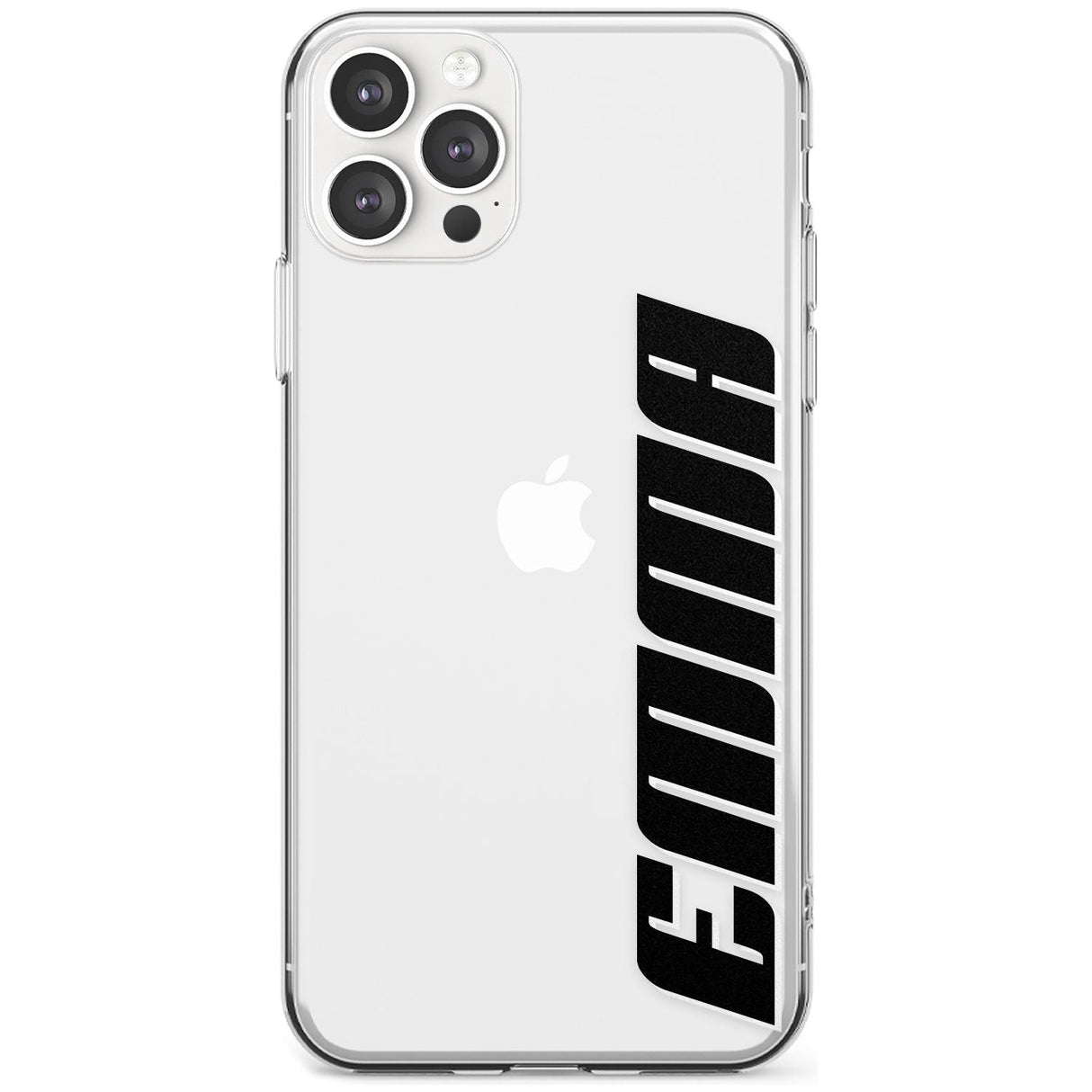 Custom Iphone Case 4A Black Impact Phone Case for iPhone 11 Pro Max