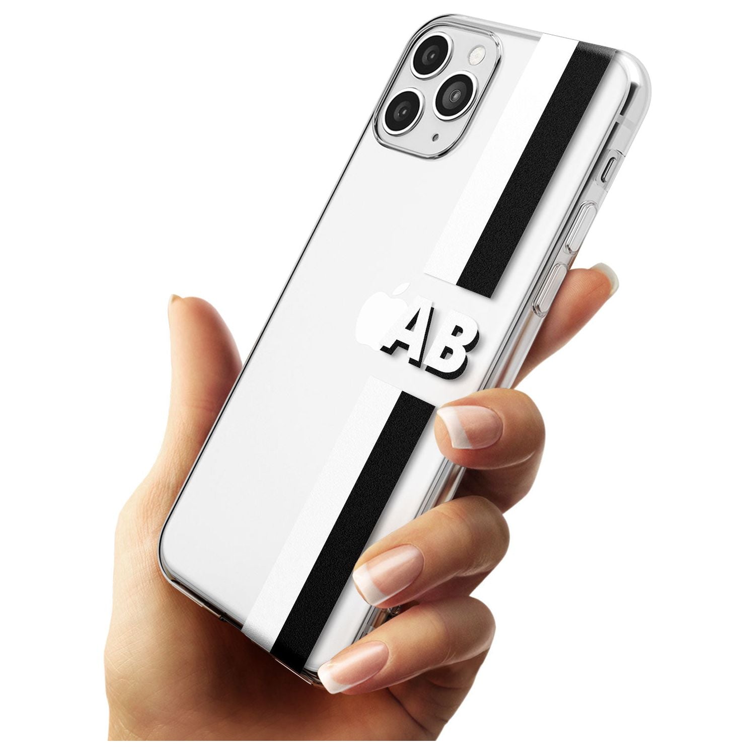 Custom Iphone Case 6E Black Impact Phone Case for iPhone 11 Pro Max
