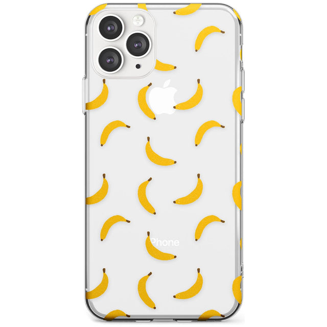 Banana Pattern iPhone Case  Slim Case Phone Case - Case Warehouse