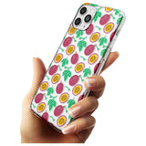 Passion Fruit Pattern iPhone Case   Phone Case - Case Warehouse