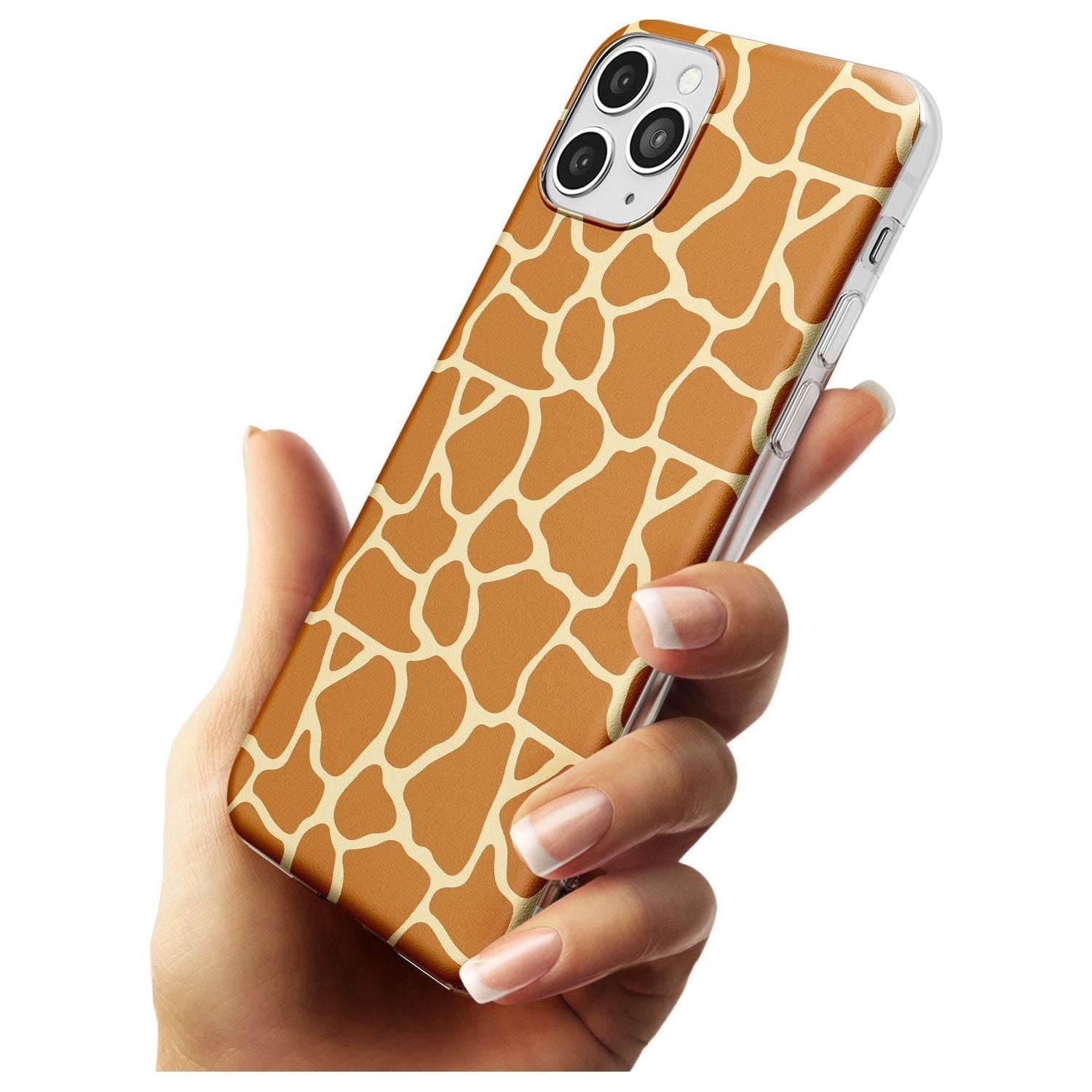 Giraffe Pattern Slim TPU Phone Case for iPhone 11 Pro Max
