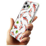 Koi Fish Japanese Watercolour iPhone Case   Phone Case - Case Warehouse