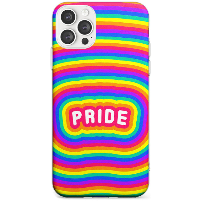Pride Slim TPU Phone Case for iPhone 11 Pro Max