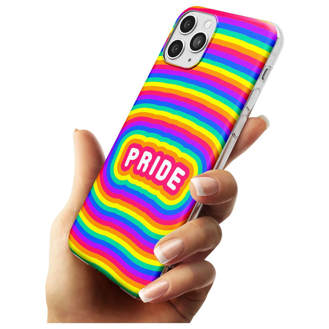 Pride Slim TPU Phone Case for iPhone 11 Pro Max