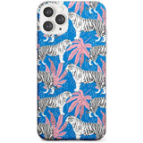 Bengal Blues Slim TPU Phone Case for iPhone 11 Pro Max