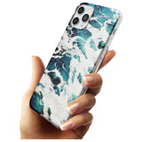 Ocean Waves Photograph Slim TPU Phone Case for iPhone 11 Pro Max