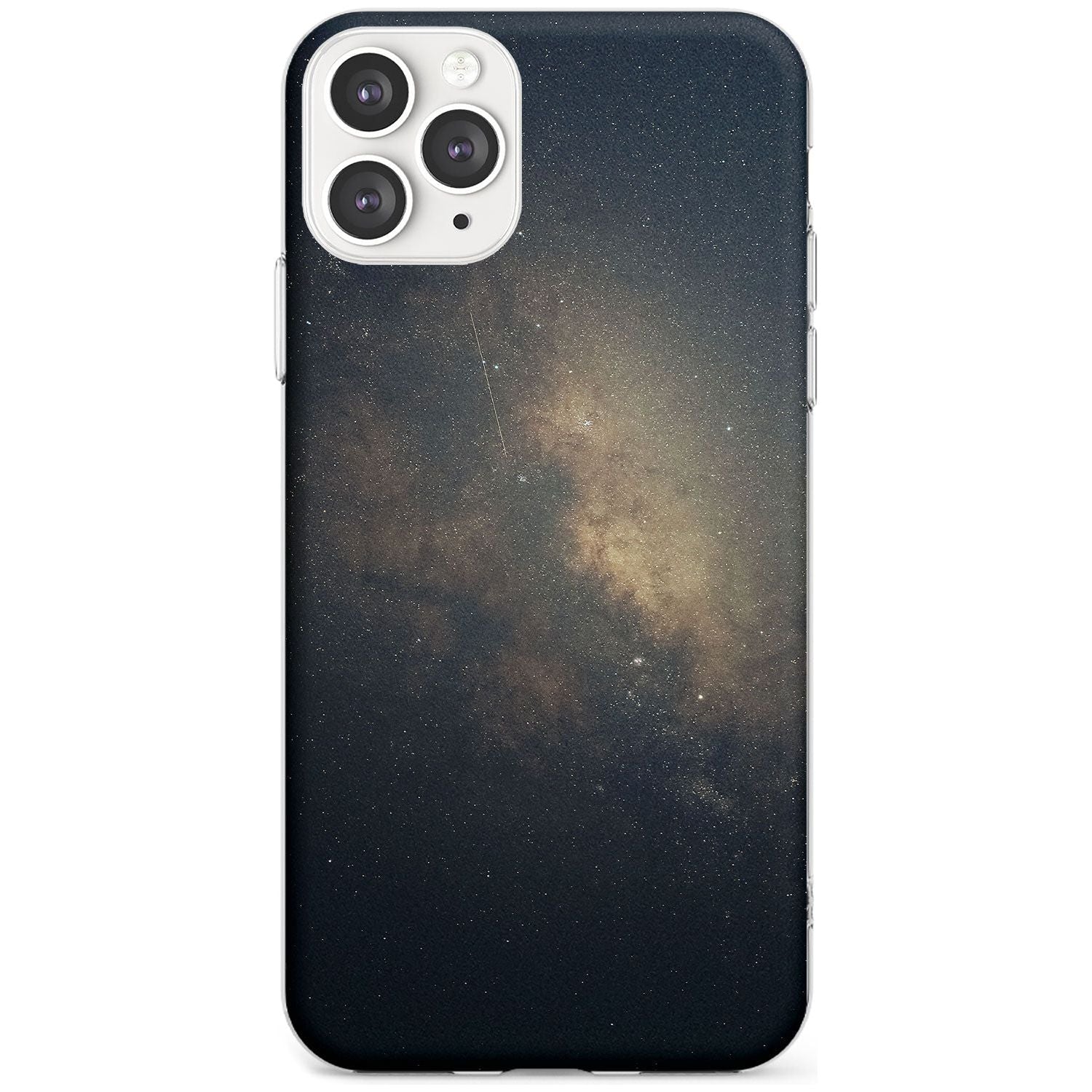 Night Sky Photograph Slim TPU Phone Case for iPhone 11 Pro Max