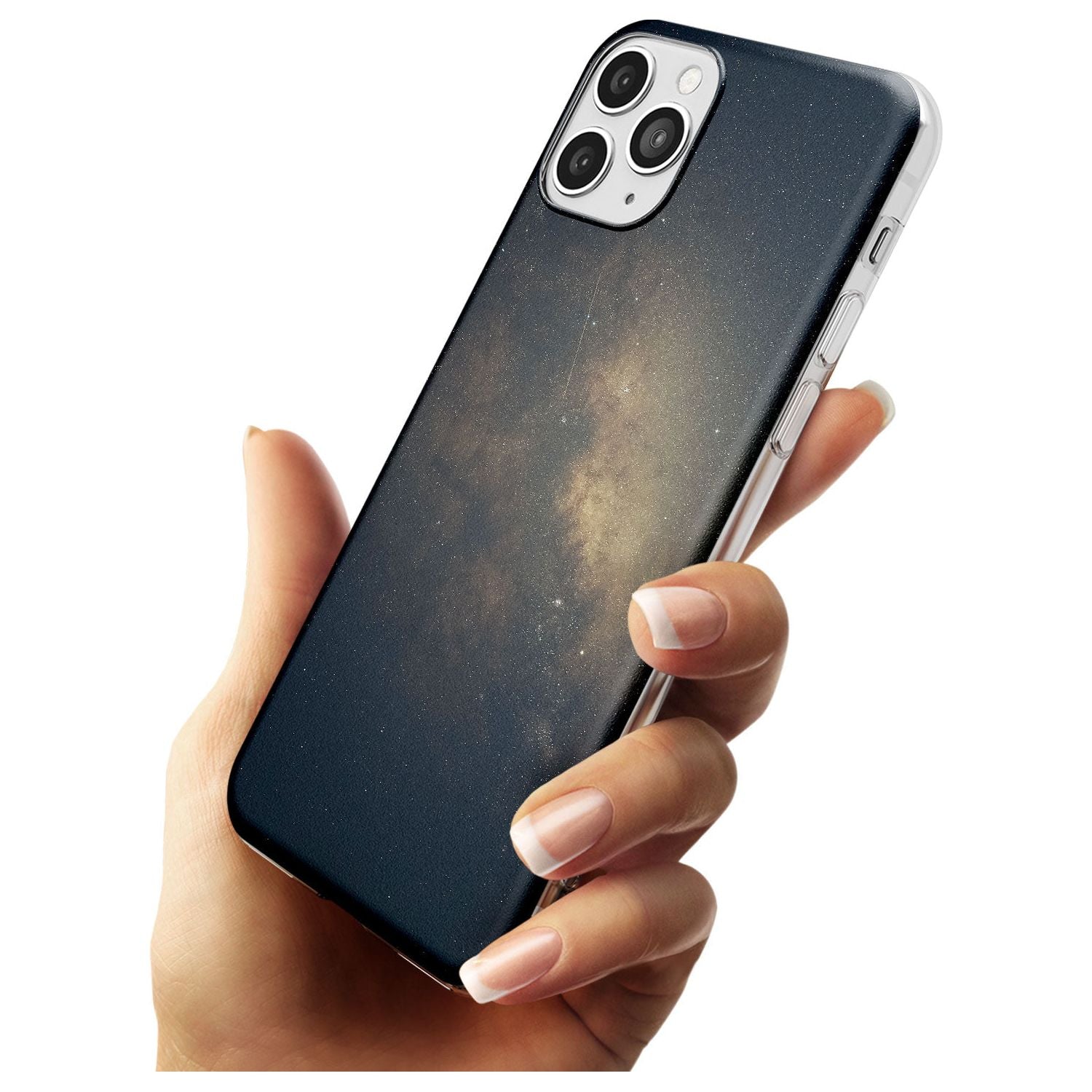 Night Sky Photograph Slim TPU Phone Case for iPhone 11 Pro Max