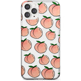 Life's a Peach iPhone Case  Slim Case Phone Case - Case Warehouse