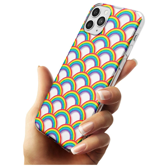 Somewhere over the rainbow Slim TPU Phone Case for iPhone 11 Pro Max
