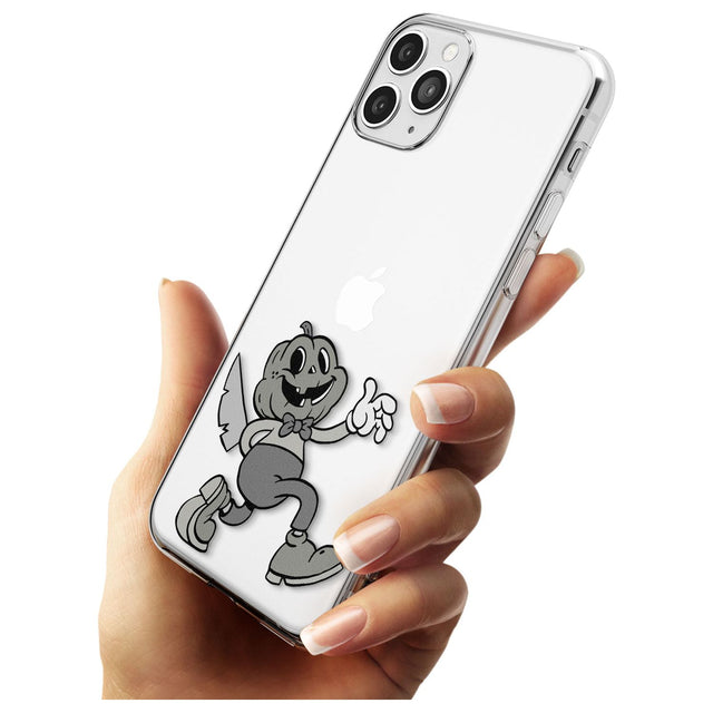 Jack o' slasher Slim TPU Phone Case for iPhone 11 Pro Max