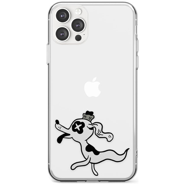 Dog Spirit Slim TPU Phone Case for iPhone 11 Pro Max