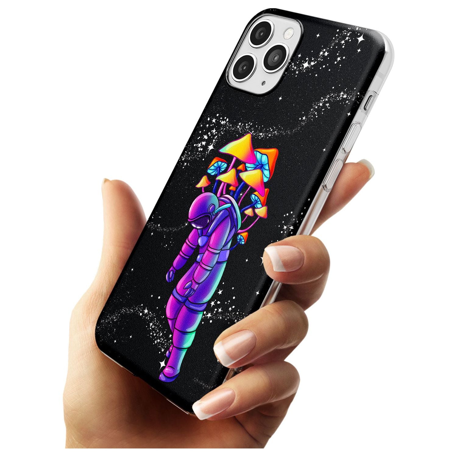 Space Mutation Slim TPU Phone Case for iPhone 11 Pro Max