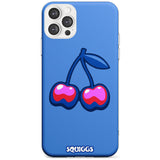 Cherry Bomb Black Impact Phone Case for iPhone 11 Pro Max