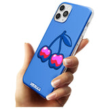 Cherry Bomb Black Impact Phone Case for iPhone 11 Pro Max