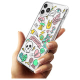 Introvert Sticker  iPhone Case   Phone Case - Case Warehouse