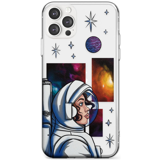 COSMIC AMBITION Black Impact Phone Case for iPhone 11 Pro Max