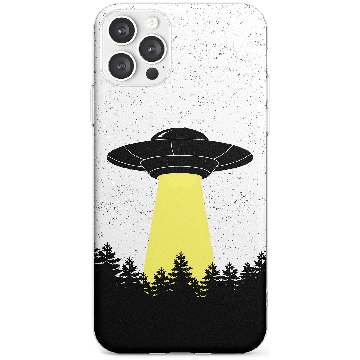 Forest Abduction Slim TPU Phone Case for iPhone 11 Pro Max