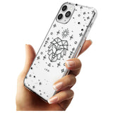 Leo Emblem - Transparent Design Slim TPU Phone Case for iPhone 11 Pro Max