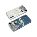 ANGELS Impact Phone Case for iPhone 11, iphone 12