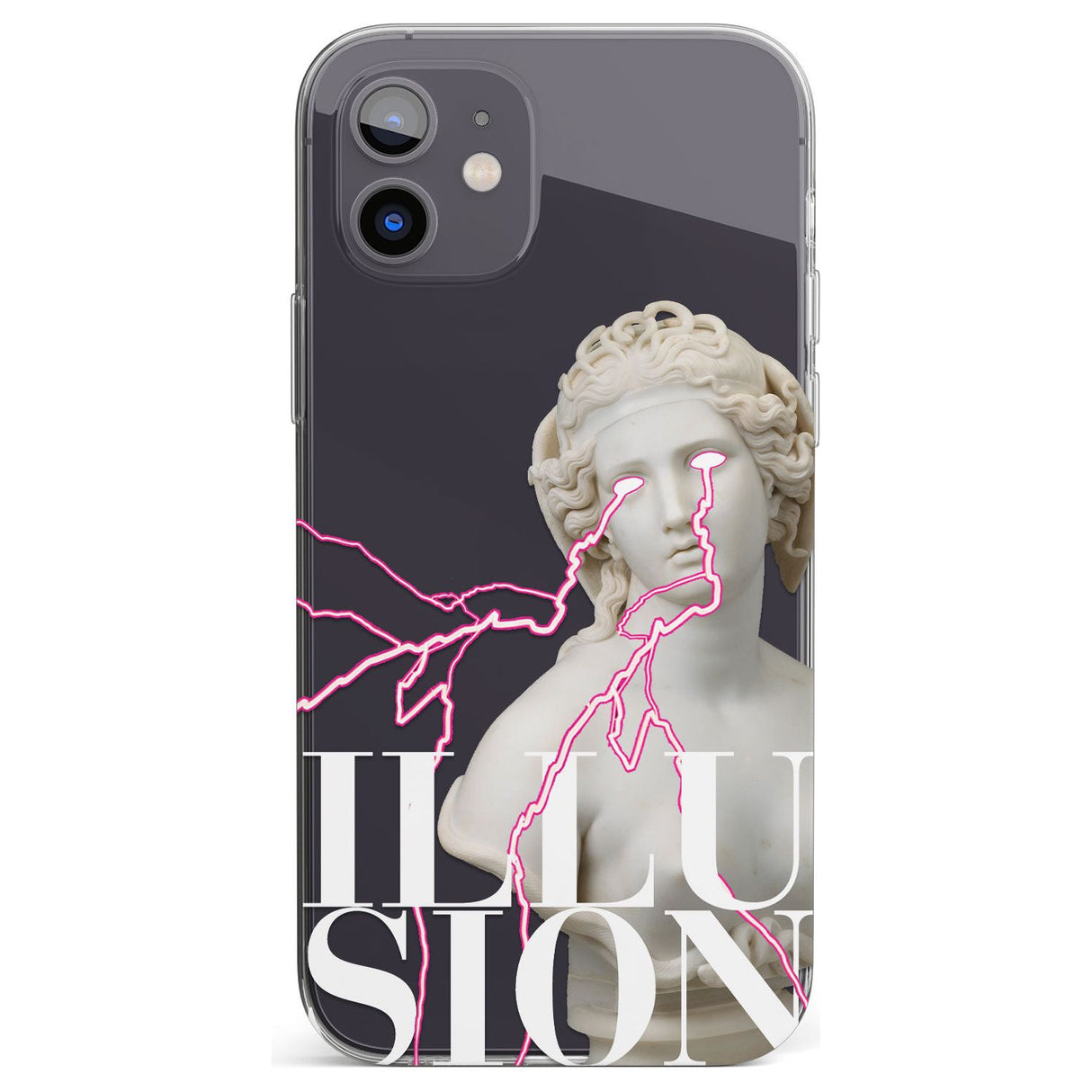 ANGELS Impact Phone Case for iPhone 11, iphone 12