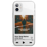 Personalised Album Art Impact Phone Case for iPhone 11, iphone 12