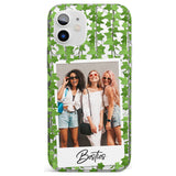 Personalised Snake Instant Photo Impact Phone Case for iPhone 11, iphone 12