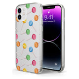 Lollipop Pattern Impact Phone Case for iPhone 11, iphone 12