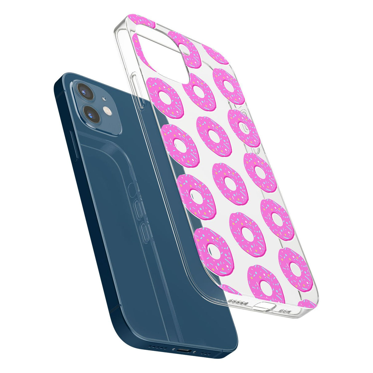 Lollipop Pattern Impact Phone Case for iPhone 11, iphone 12