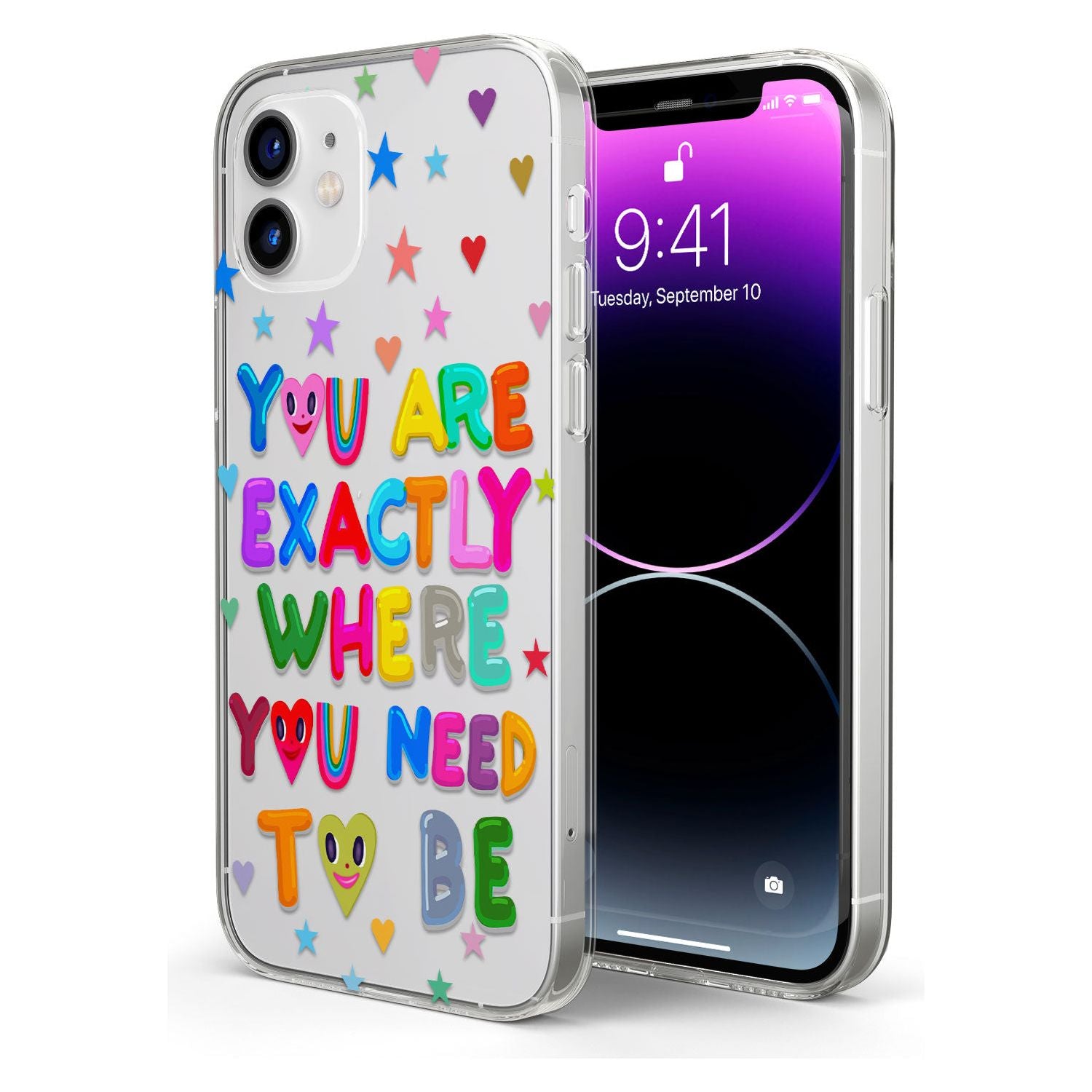 Saphire Lagoon Impact Phone Case for iPhone 11, iphone 12