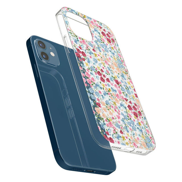 Venetian Meadow Impact Phone Case for iPhone 11, iphone 12