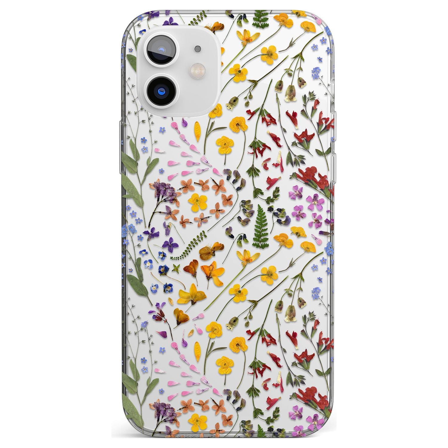 Personalised Vinyl Record Impact Phone Case for iPhone 11, iphone 12