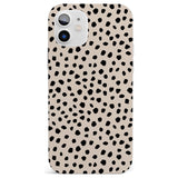 Almond Latte Impact Phone Case for iPhone 11, iphone 12