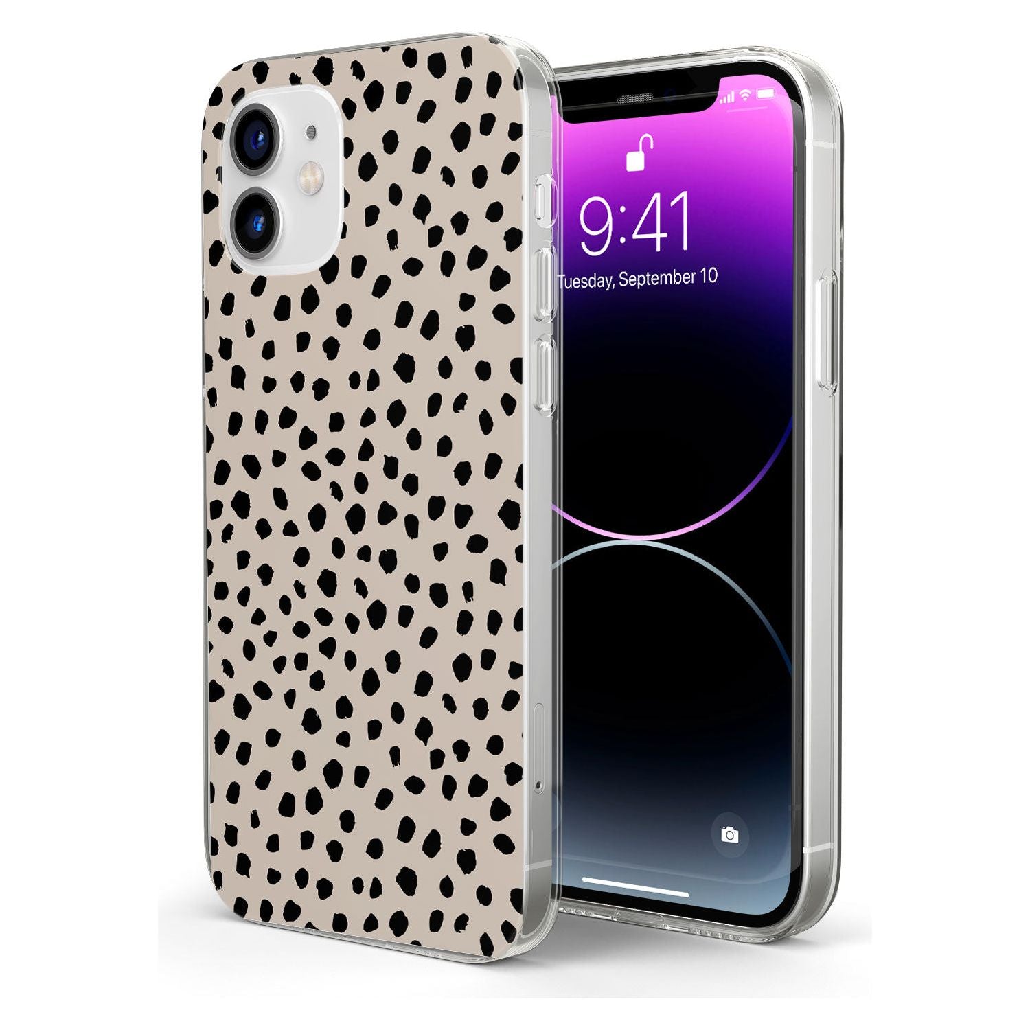 Almond Latte Impact Phone Case for iPhone 11, iphone 12