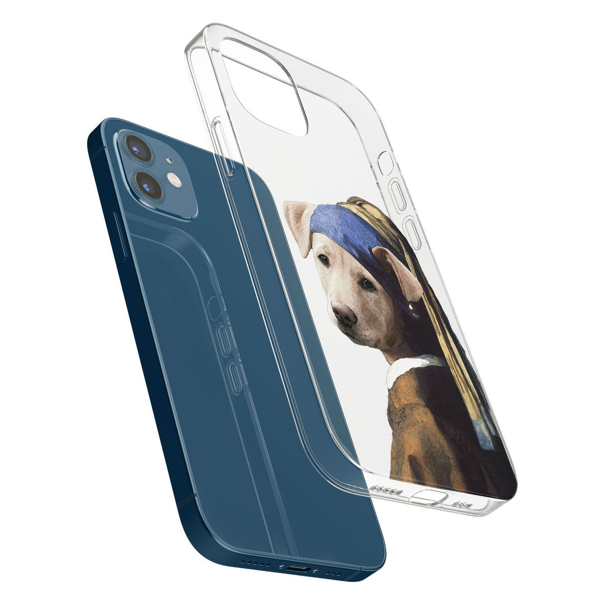 The Bark Impact Phone Case for iPhone 11, iphone 12