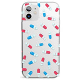 Kawaii Pill Pattern Impact Phone Case for iPhone 11, iphone 12