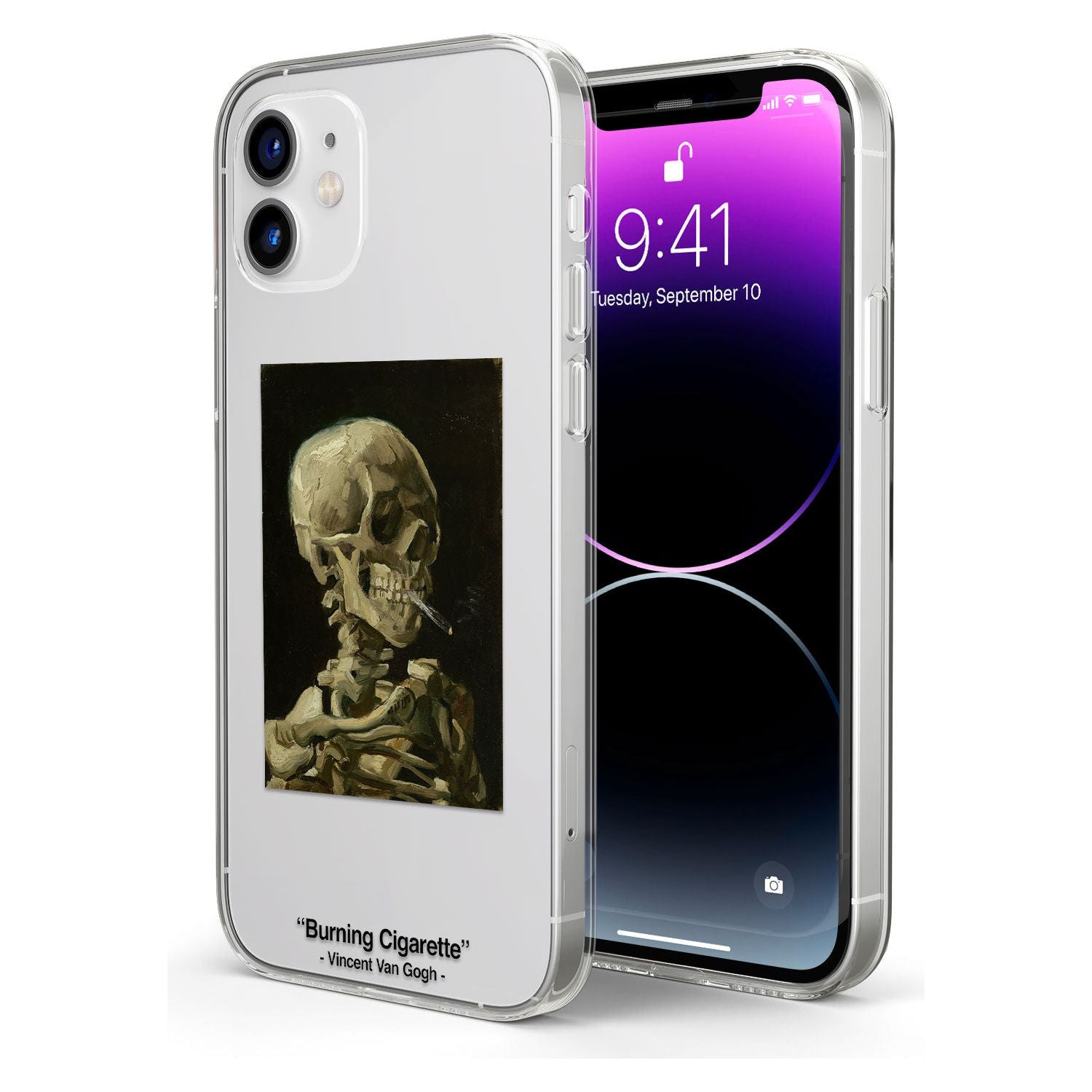 Birth of Venus Impact Phone Case for iPhone 11, iphone 12