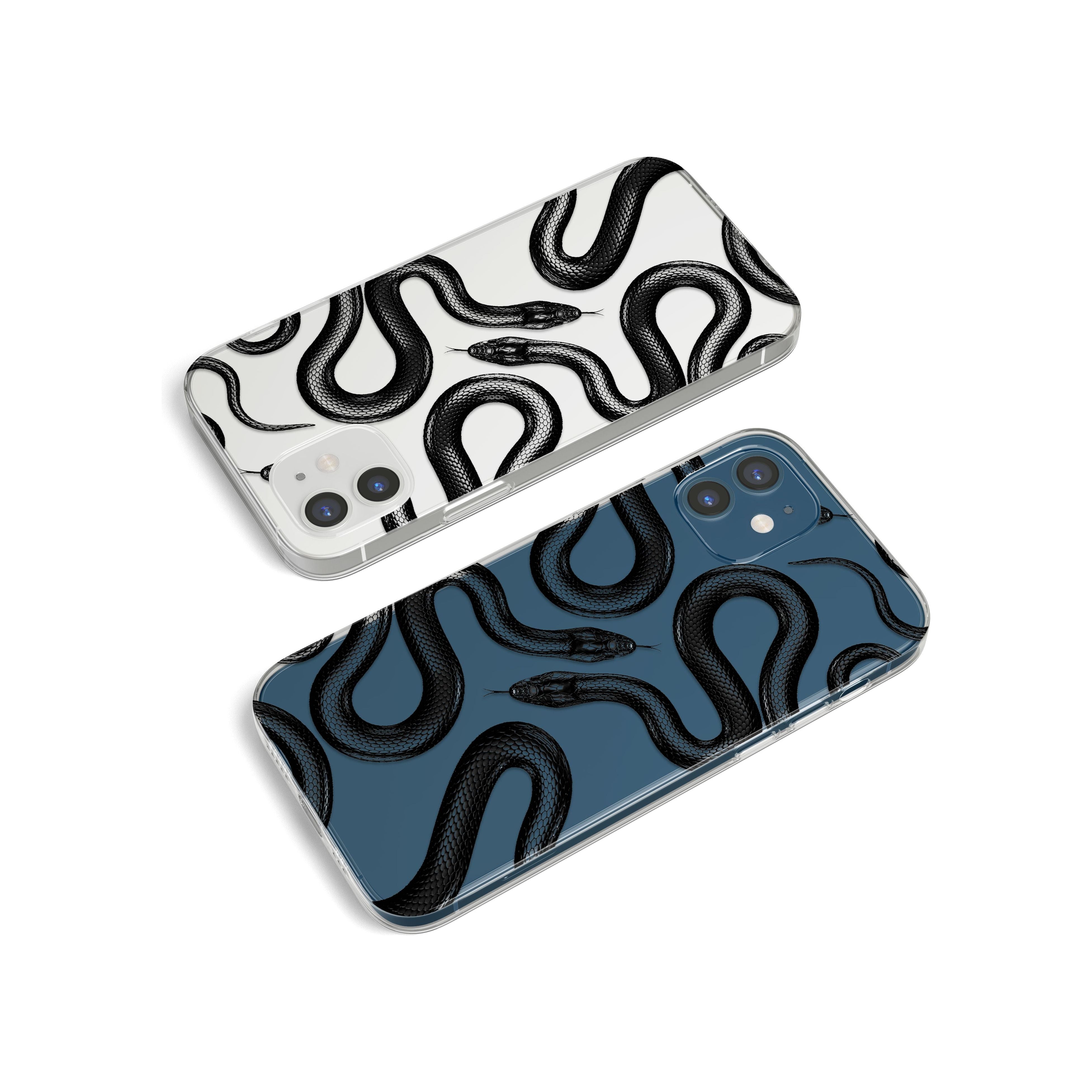 Snakes Impact Phone Case for iPhone 11, iphone 12