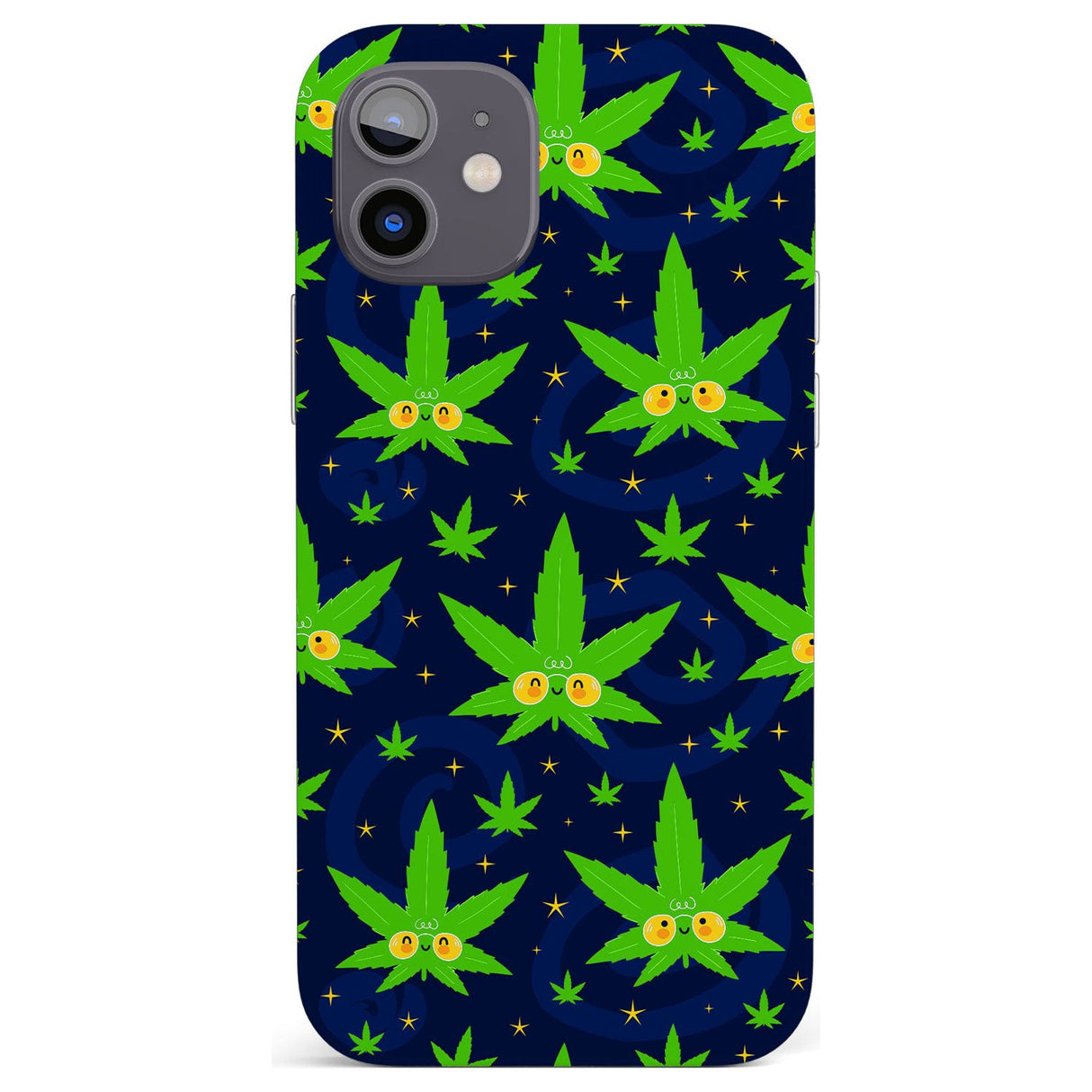 Martians & Munchies Impact Phone Case for iPhone 11, iphone 12