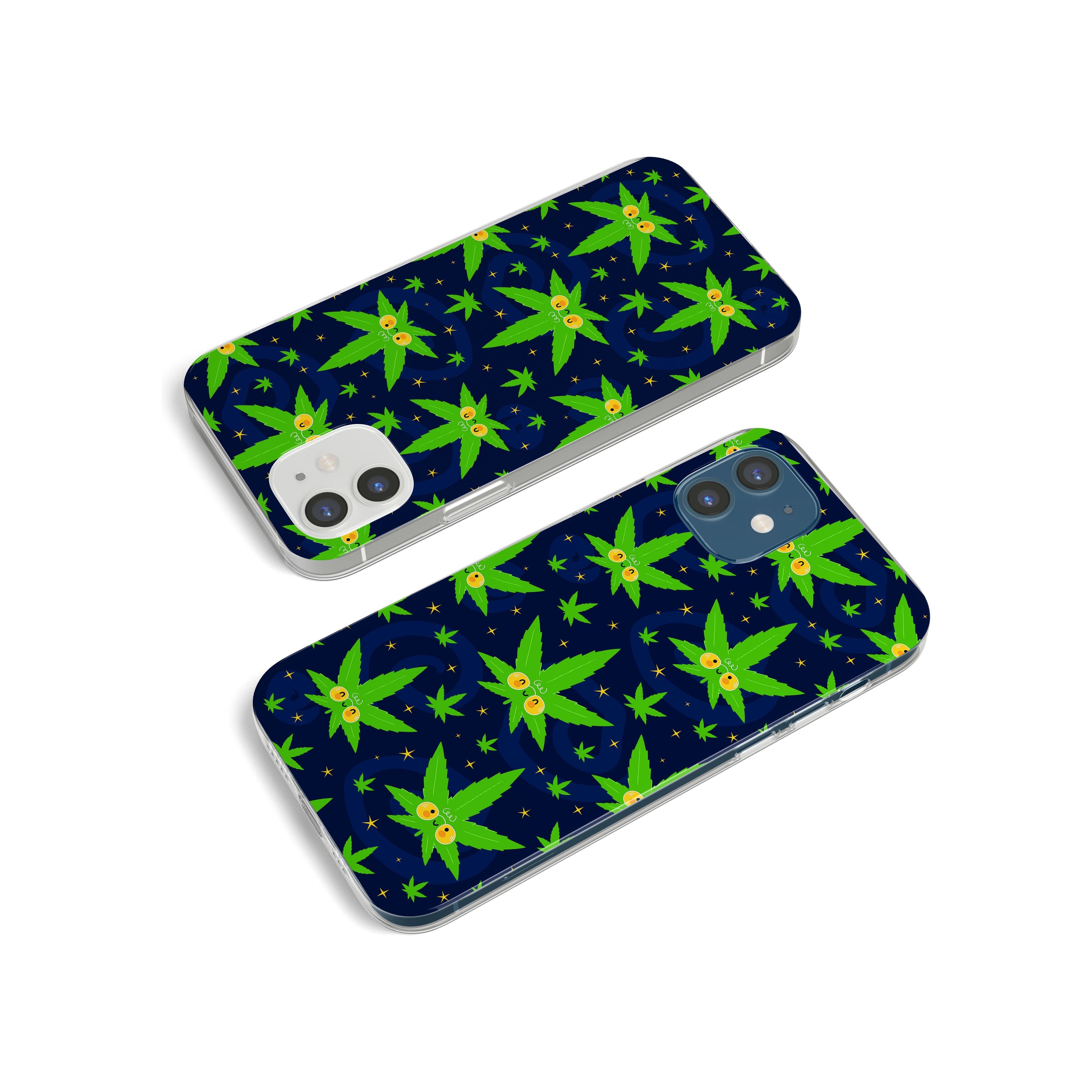 Martians & Munchies Impact Phone Case for iPhone 11, iphone 12