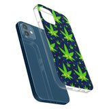 Martians & Munchies Impact Phone Case for iPhone 11, iphone 12