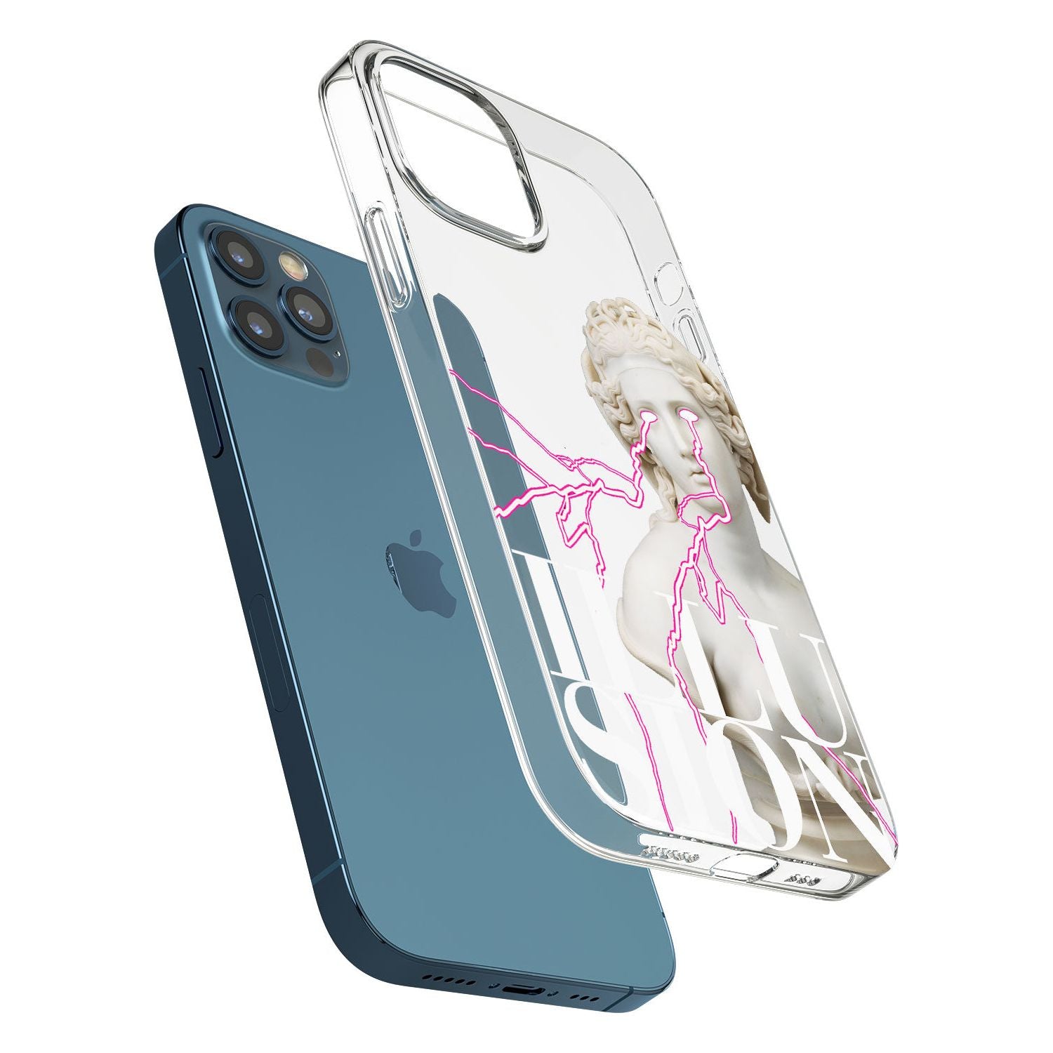 ANGELS Phone Case for iPhone 12 Pro