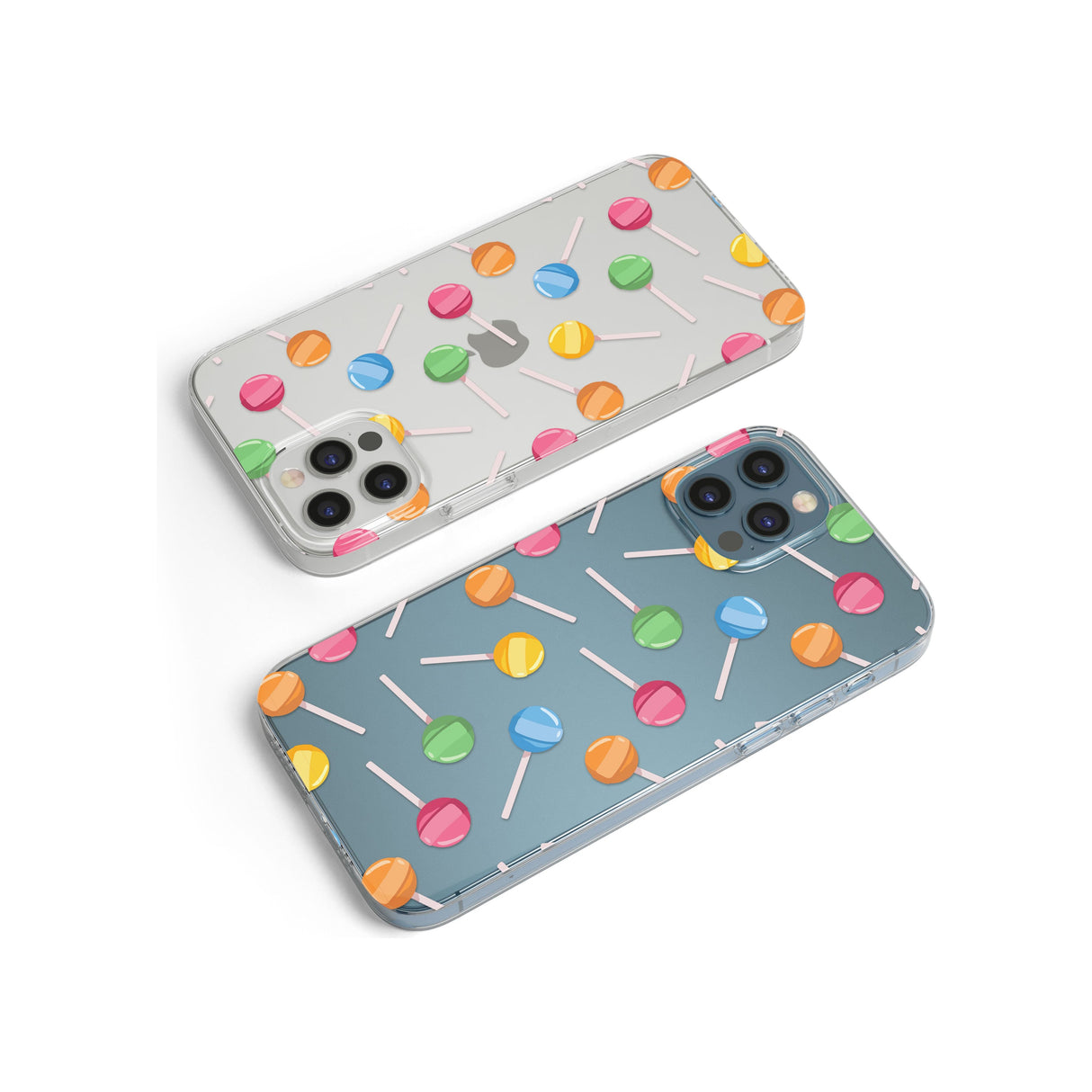 Lollipop Pattern Phone Case for iPhone 12 Pro