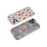 Lollipop Pattern Phone Case for iPhone 12 Pro