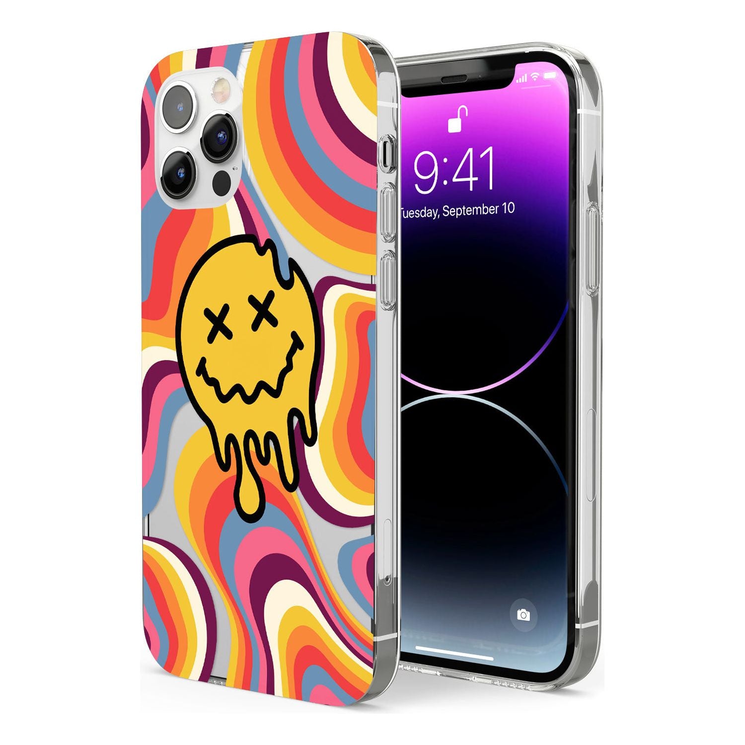 Good Music For Bad Days Phone Case for iPhone 12 Pro
