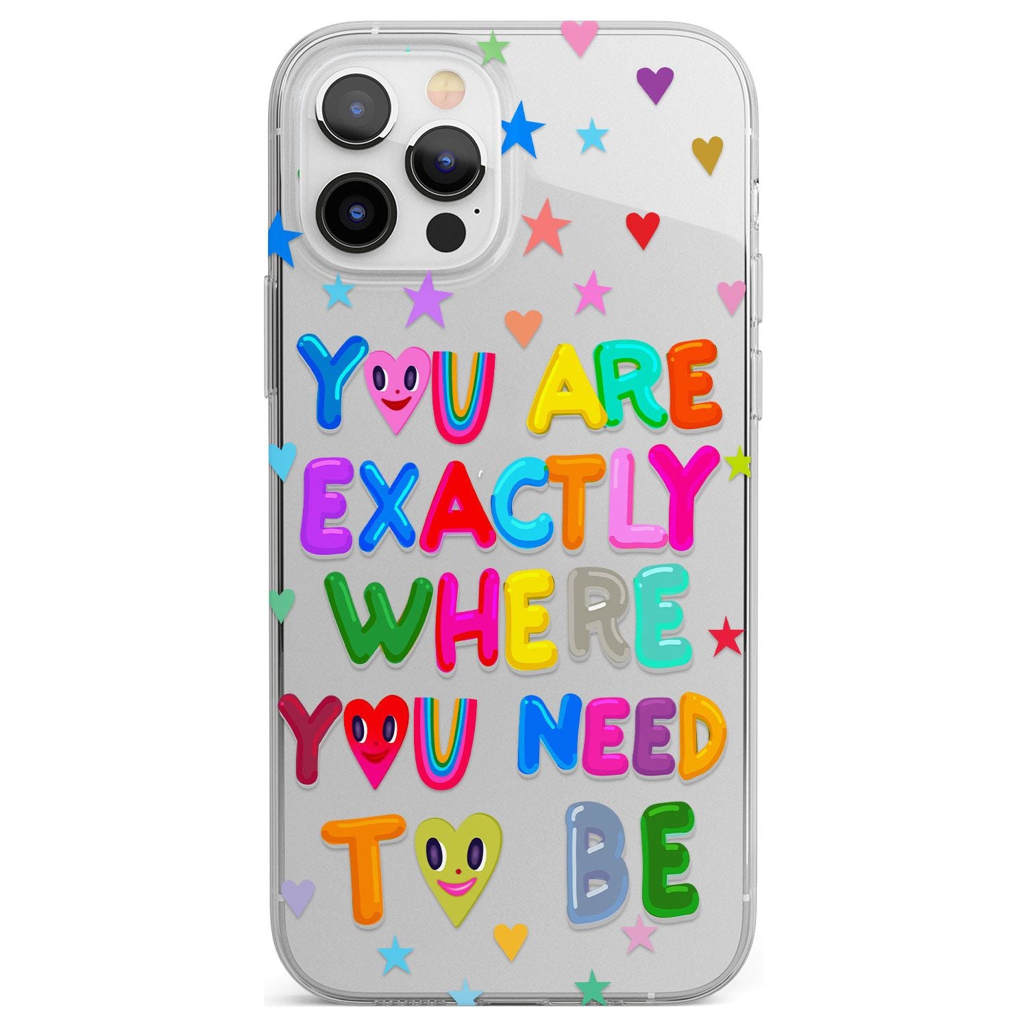 Saphire Lagoon Phone Case for iPhone 12 Pro