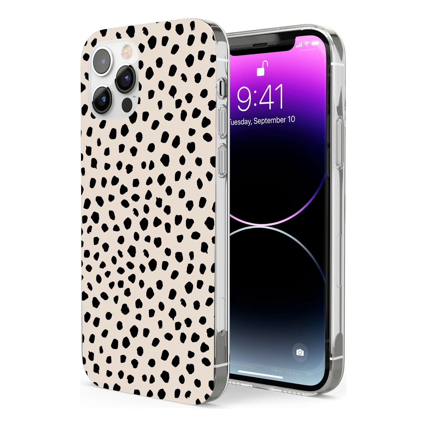 Almond Latte Phone Case for iPhone 12 Pro