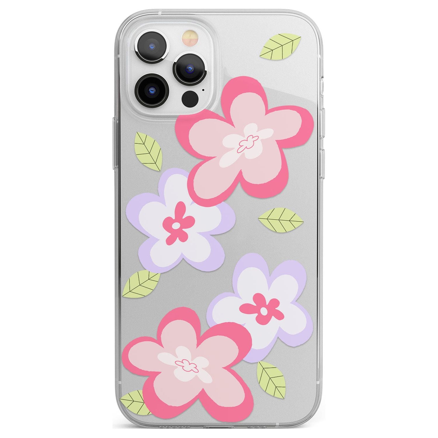 Summer Heat Phone Case for iPhone 12 Pro