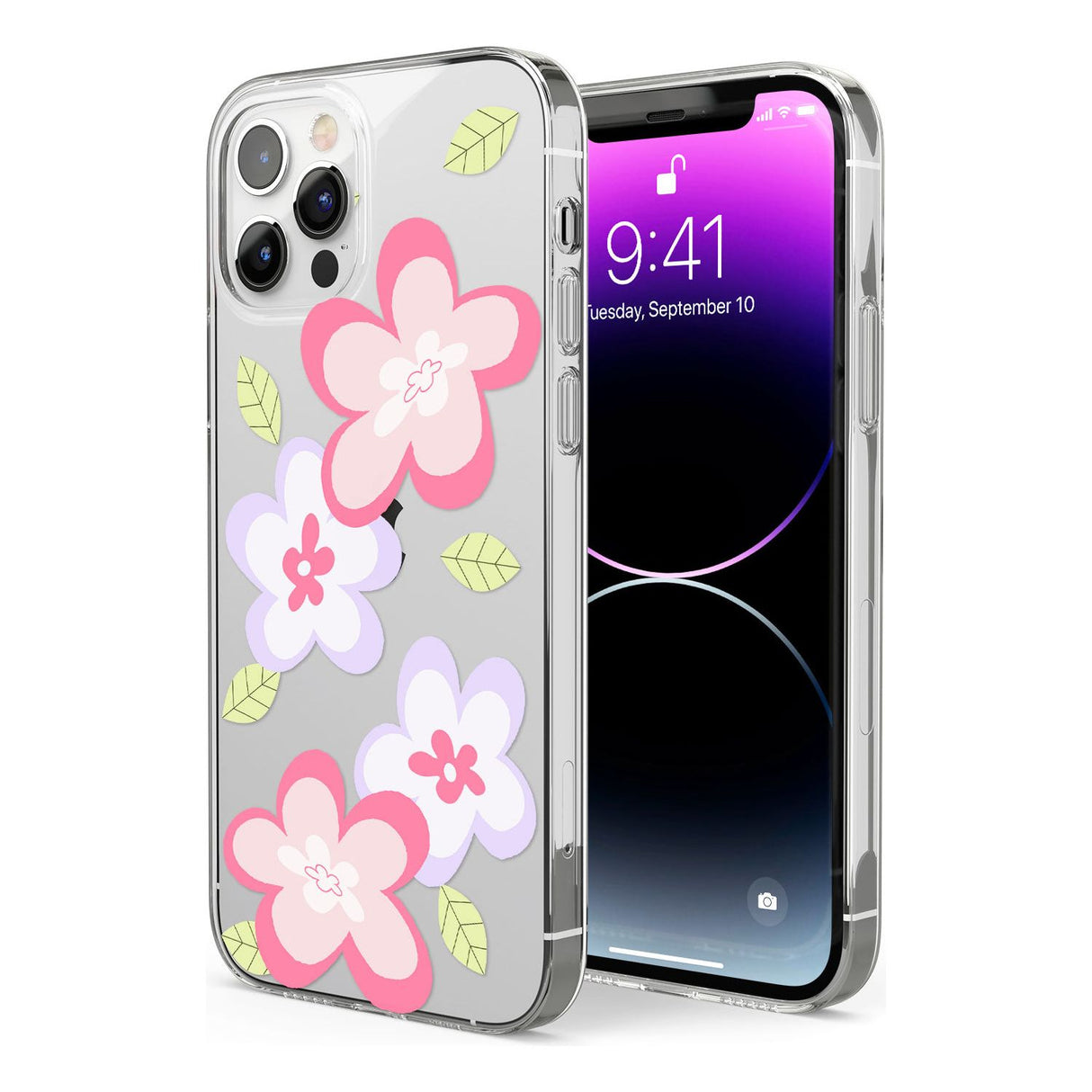 Summer Heat Phone Case for iPhone 12 Pro